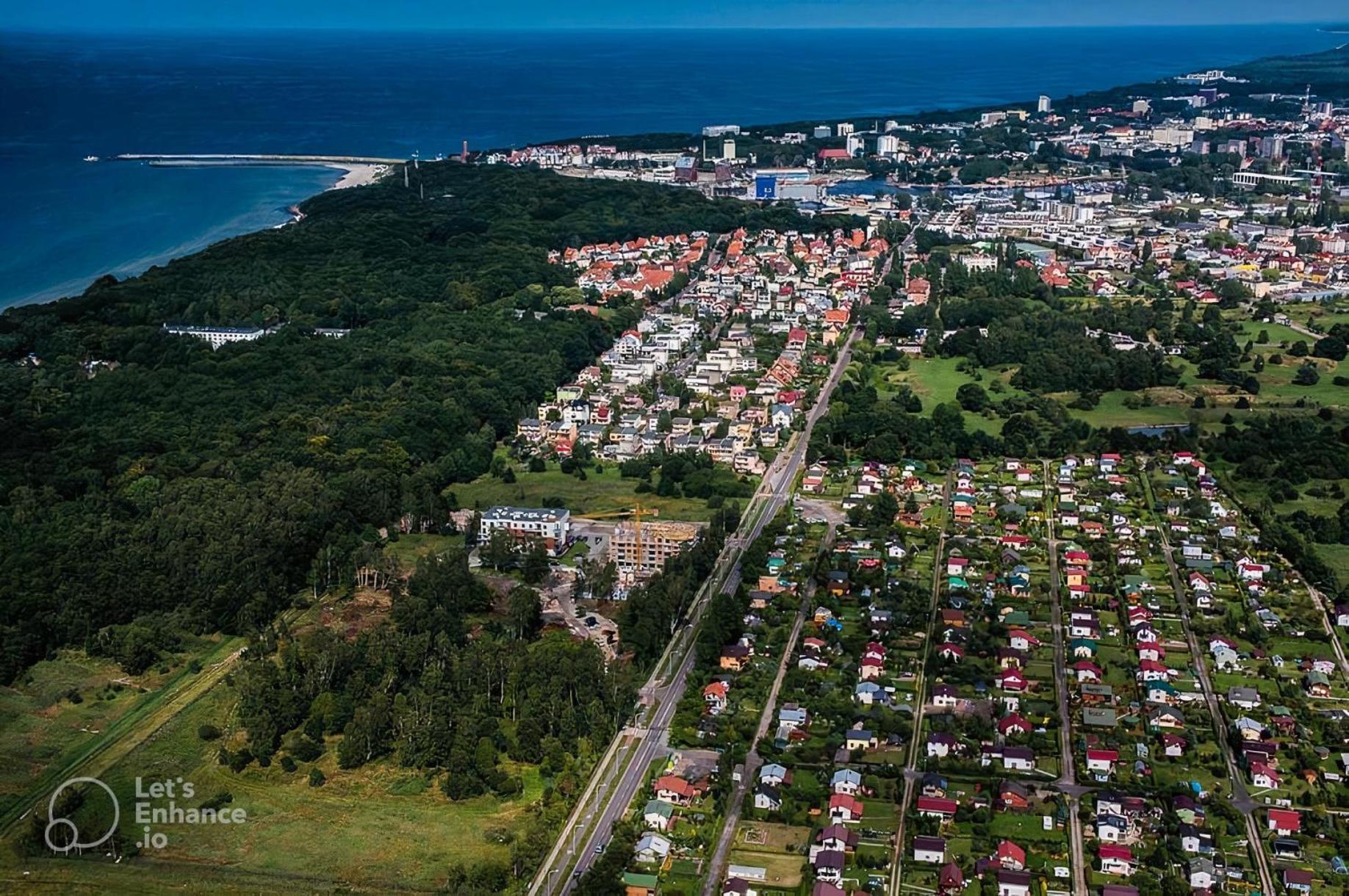 Apartamenty Bryza Kolobrzeg Exterior photo