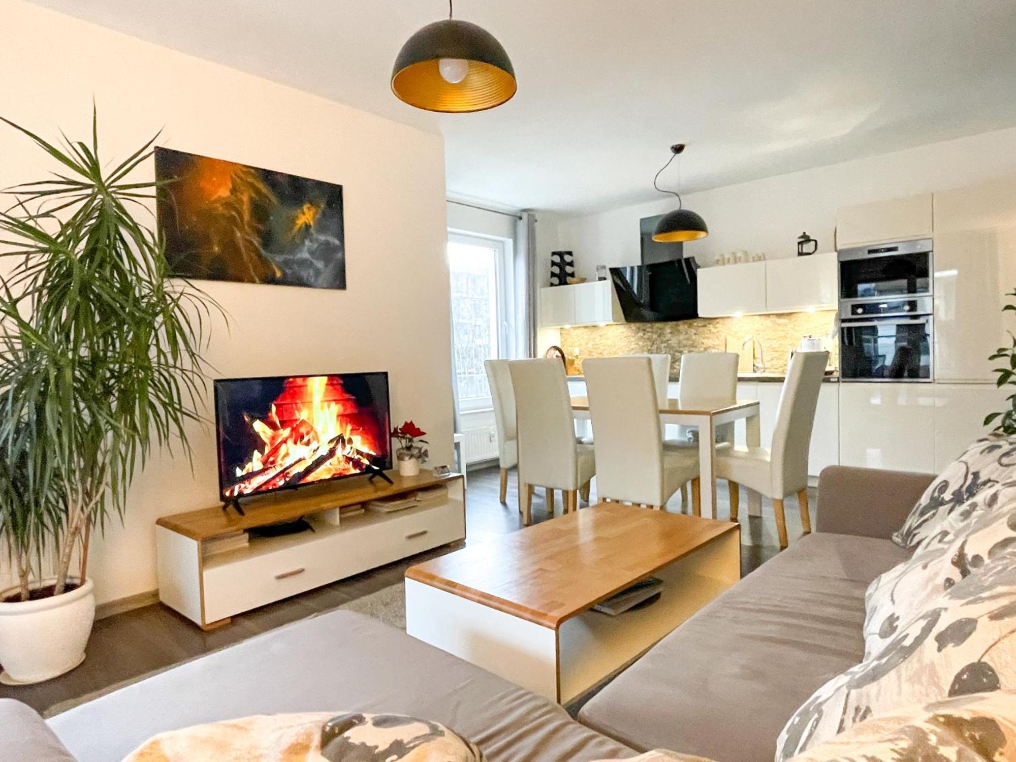 Apartamenty Bryza Kolobrzeg Exterior photo