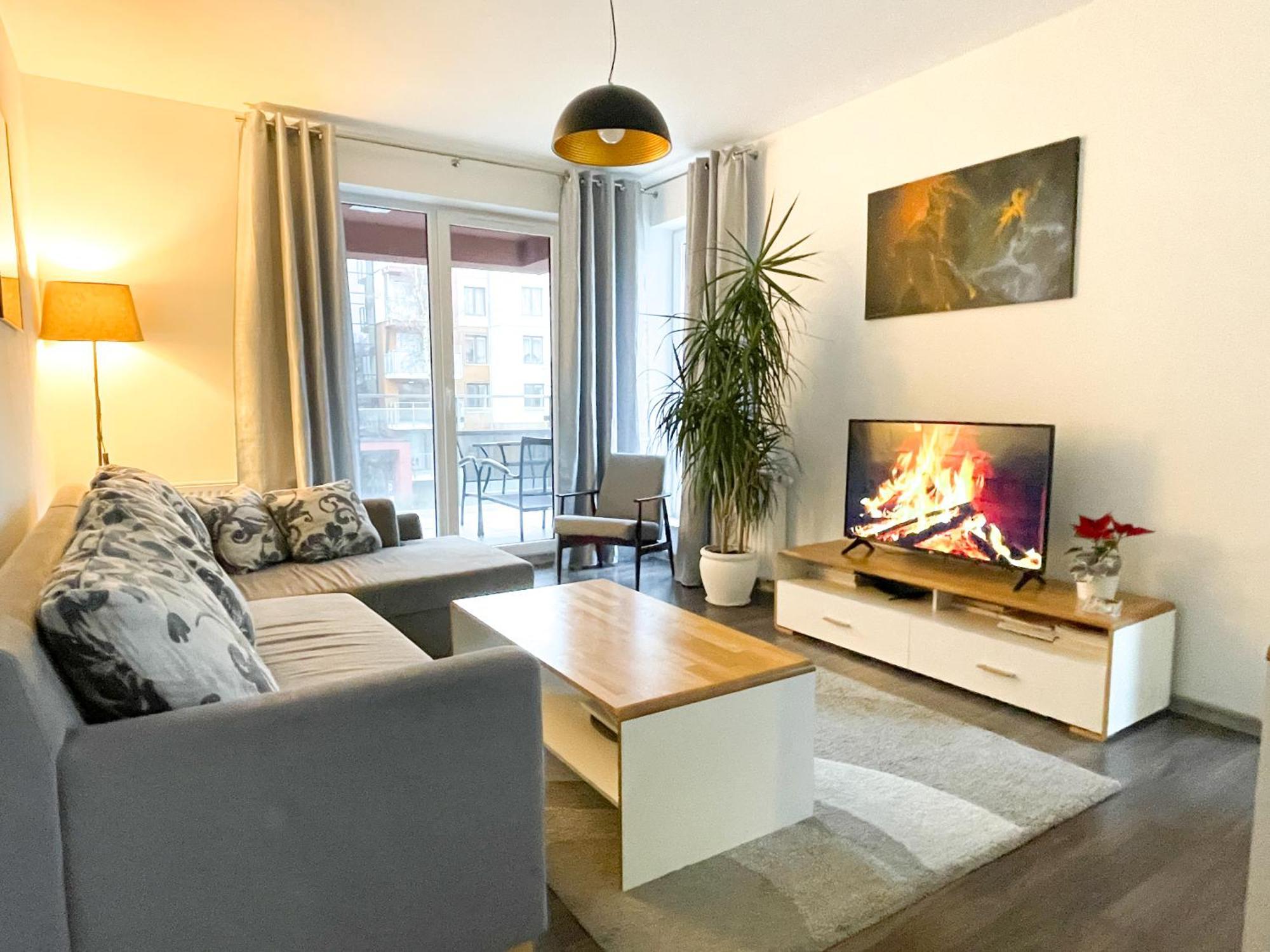 Apartamenty Bryza Kolobrzeg Exterior photo