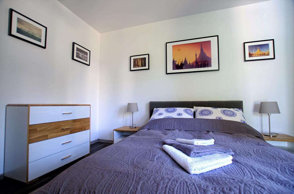 Apartamenty Bryza Kolobrzeg Exterior photo